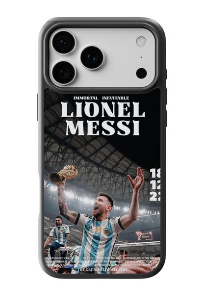 Immortal Lionel Messi
