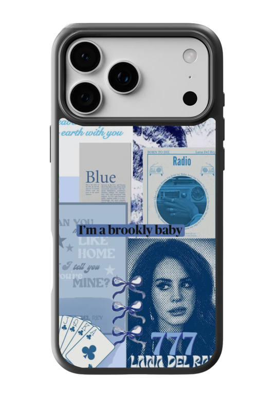 777 Lana Del Rey Case