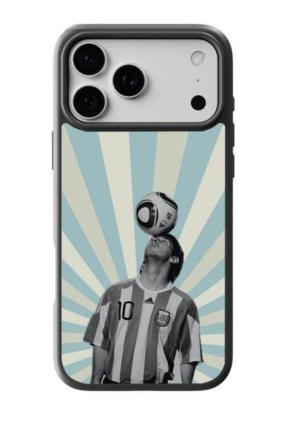 The football Show Case