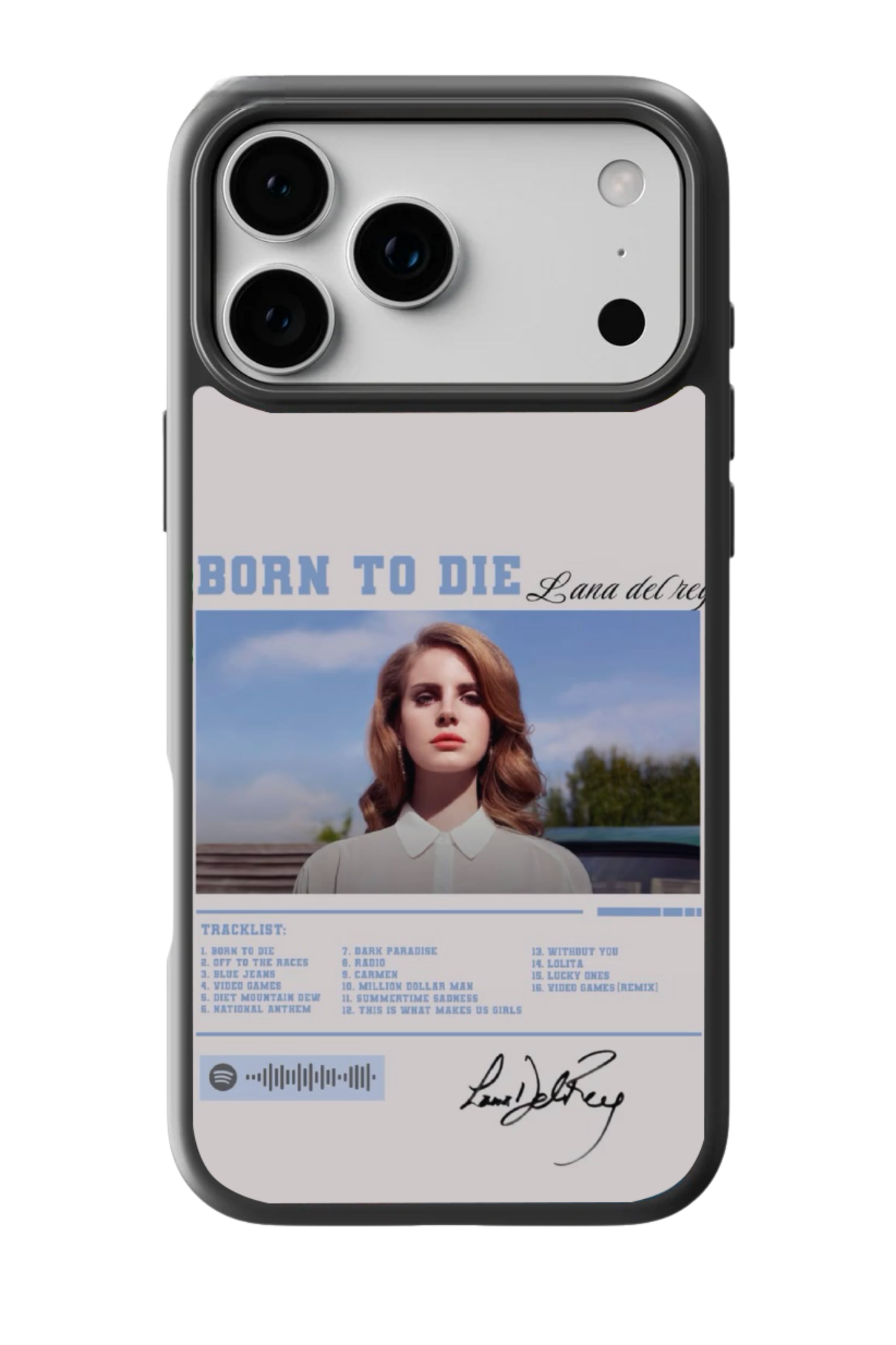 Born to Die Case