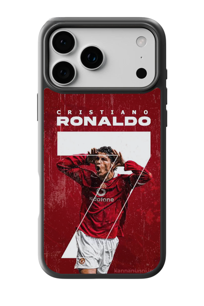 Red Devil Legend Case