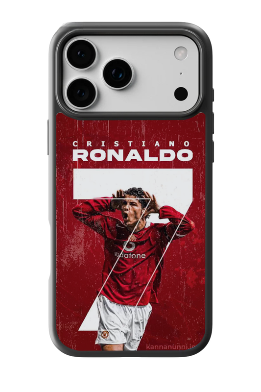 Red Devil Legend Case