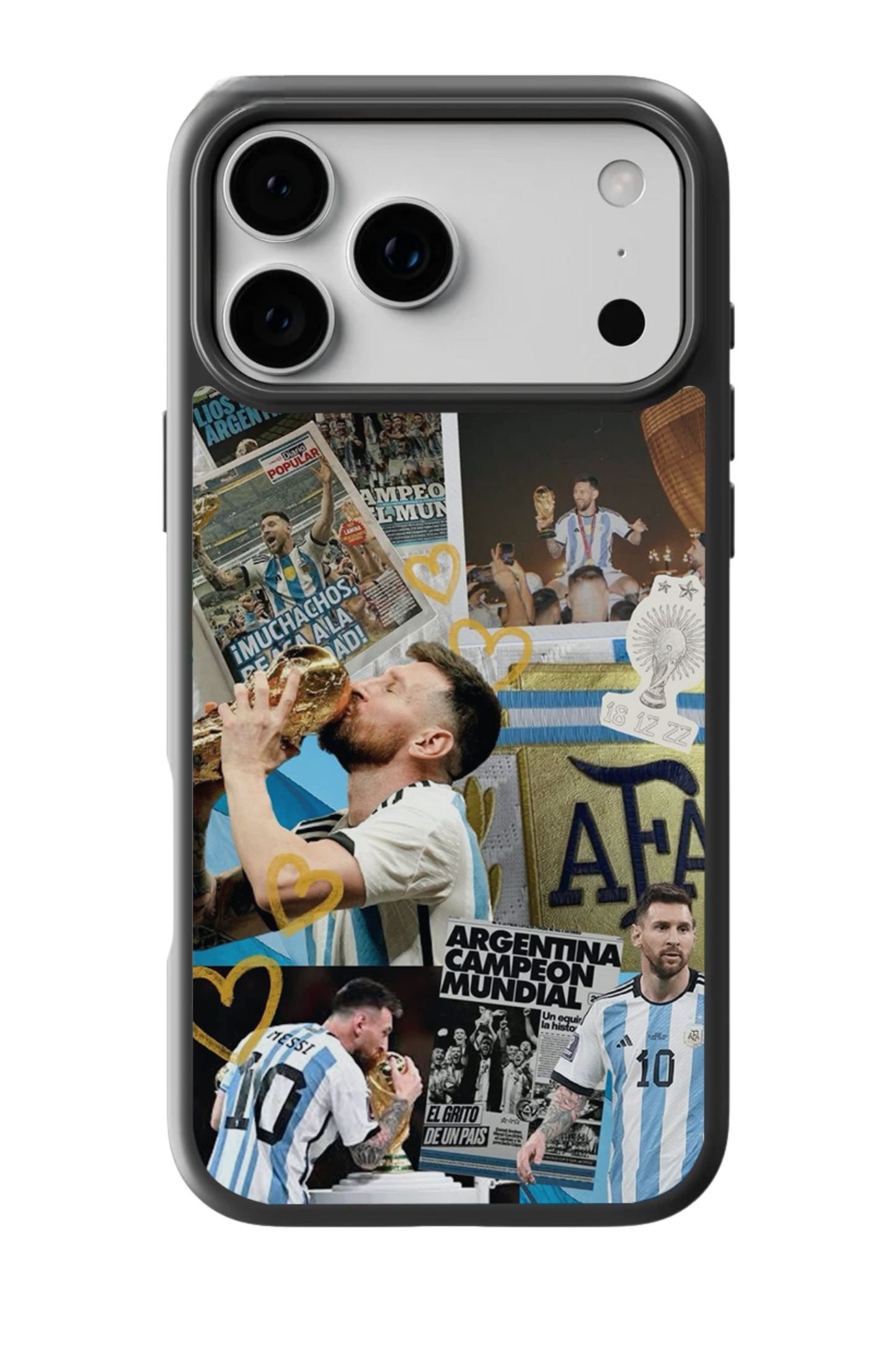 AFA Champion Mosaic Case
