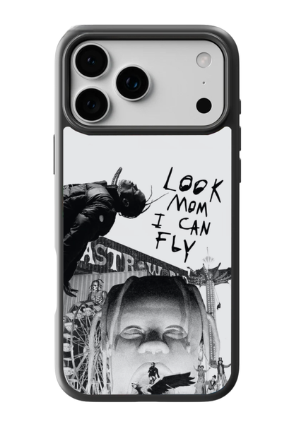 Look Mom I Can Fly Case