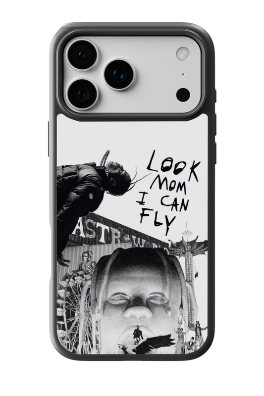 Look Mom I Can Fly Case