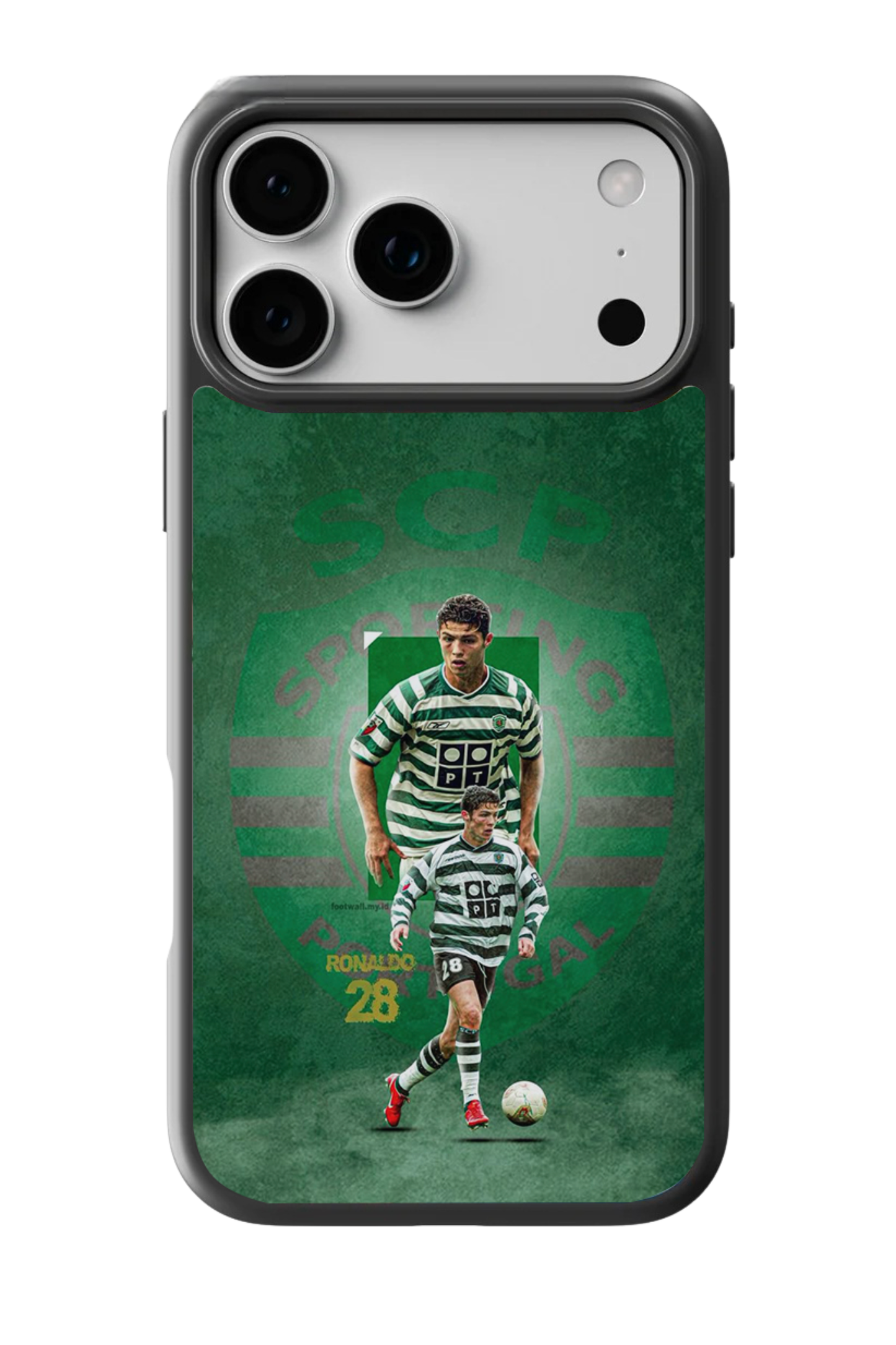 SCP Ronaldo 28 Case