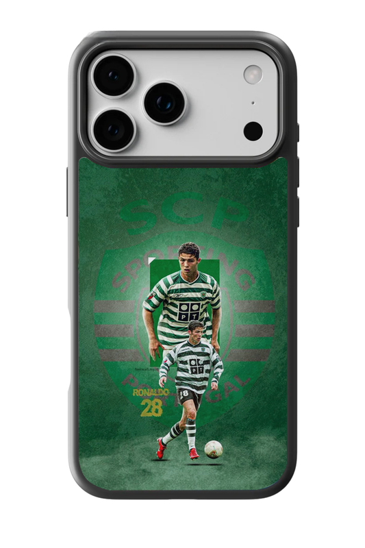 SCP Ronaldo 28 Case