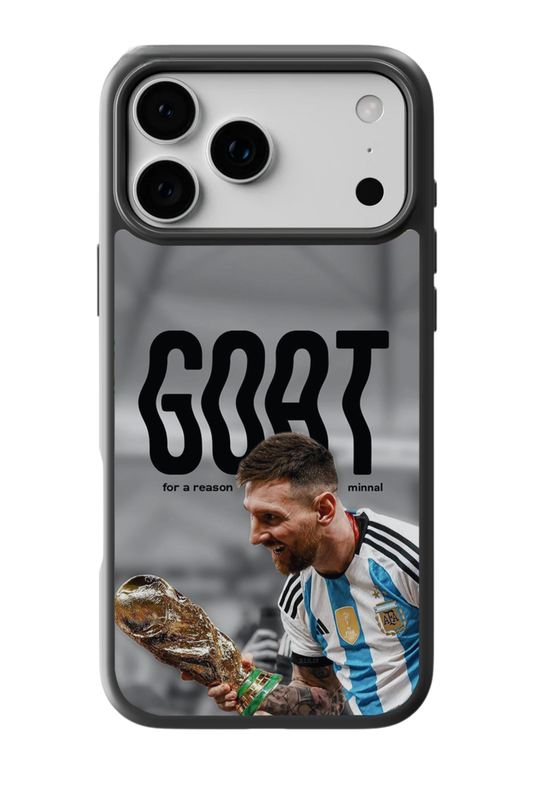 For a Reason – Messi Minimal Case