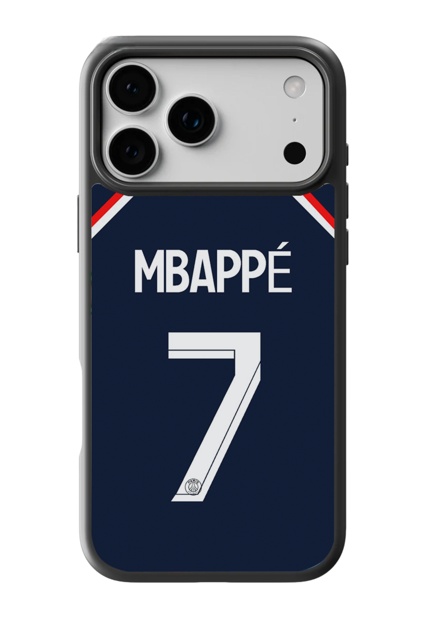 The Seven – Mbappé Navy Case