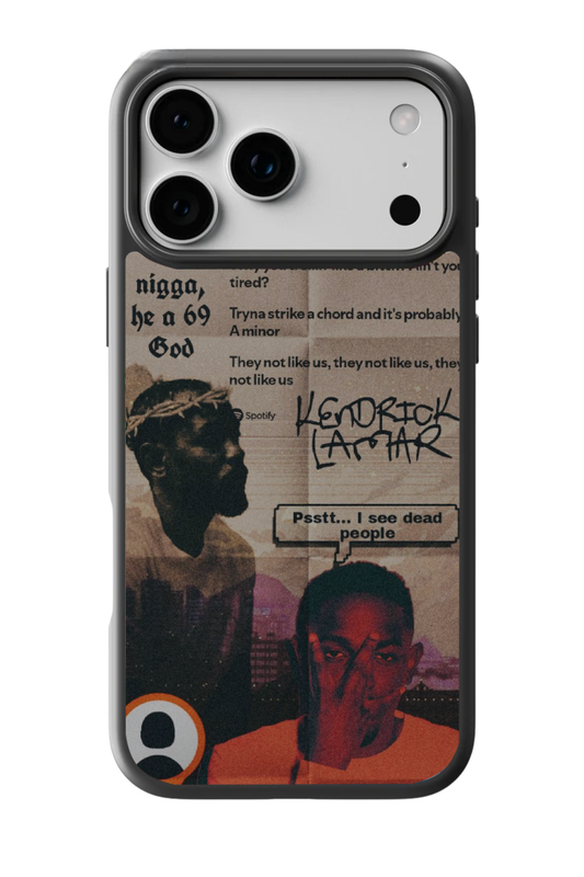 Dead Nigga Case