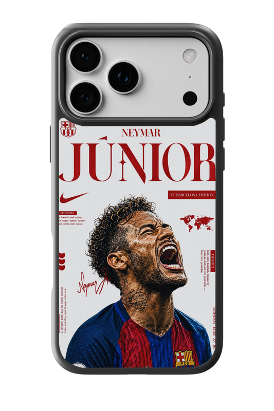 The Roar – Neymar Jr. Barca Case