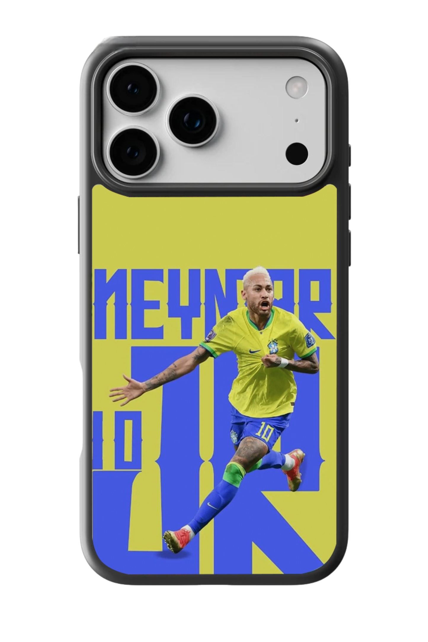 Neymar Jr. Brazil Case
