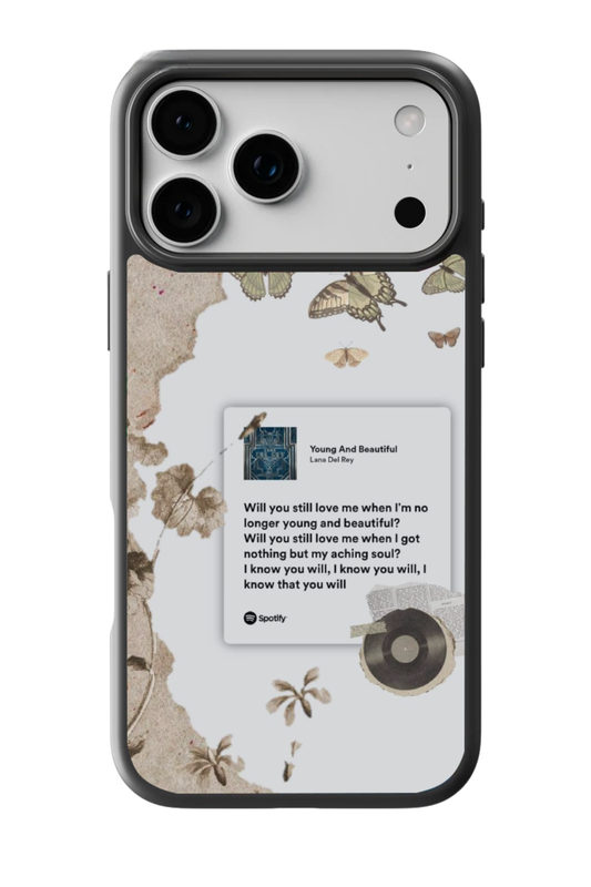 Young and Beautiful Case