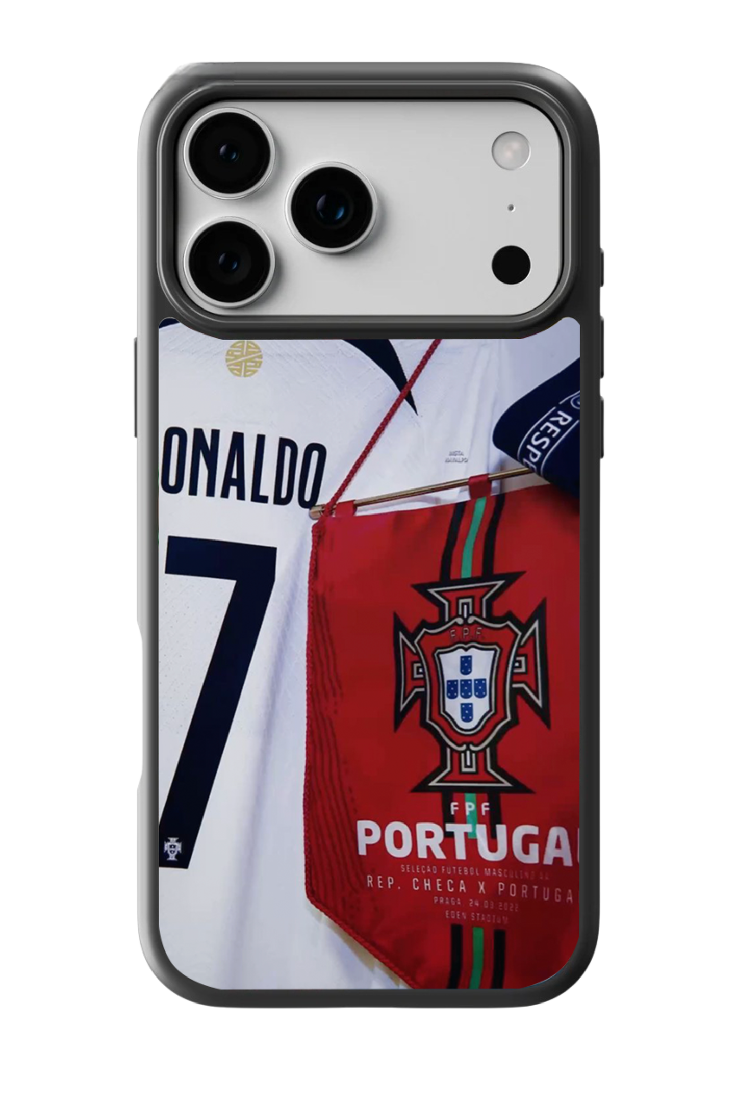 CR7 7 Jersey Phone Case