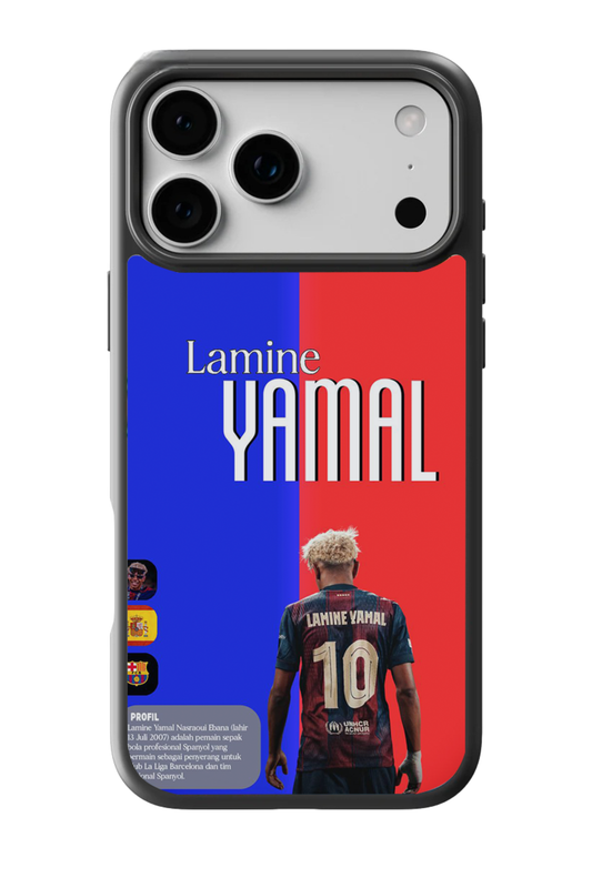 The Kid from Camp Nou Case