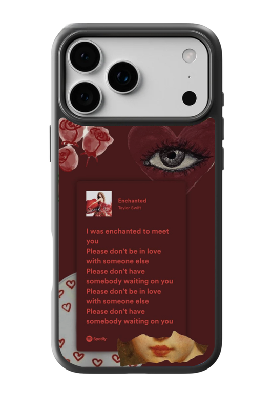 Enchanted Eyes Case