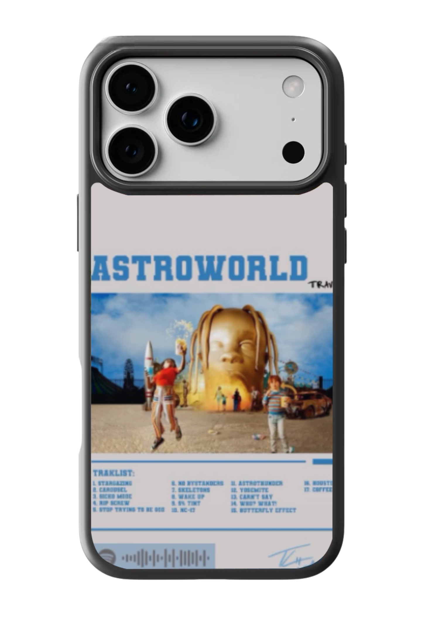 Astroworld Case