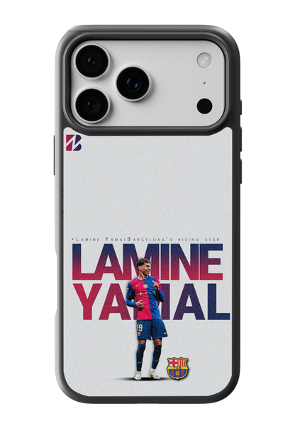 Lamine Yamal Case