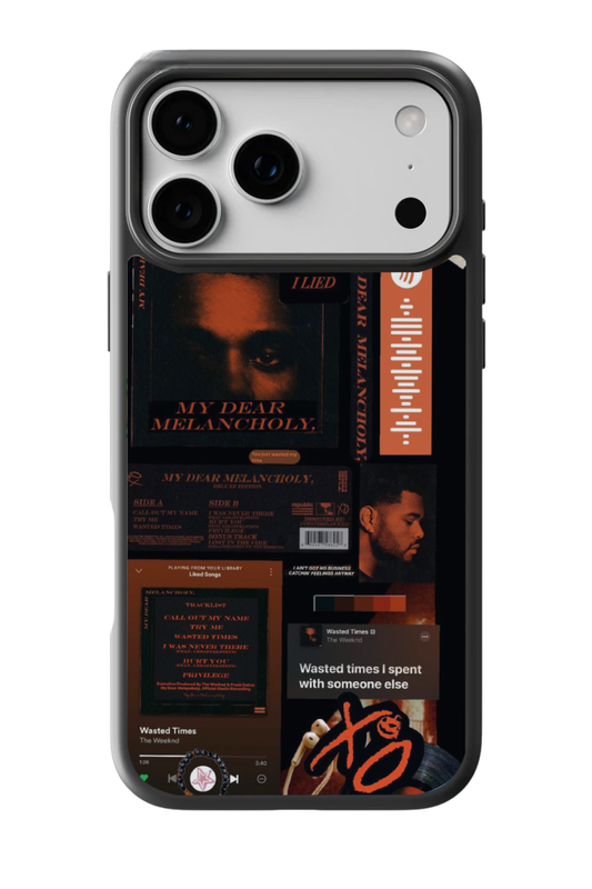 XO Wasted Times Case