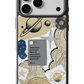 Yellow Saturn Case