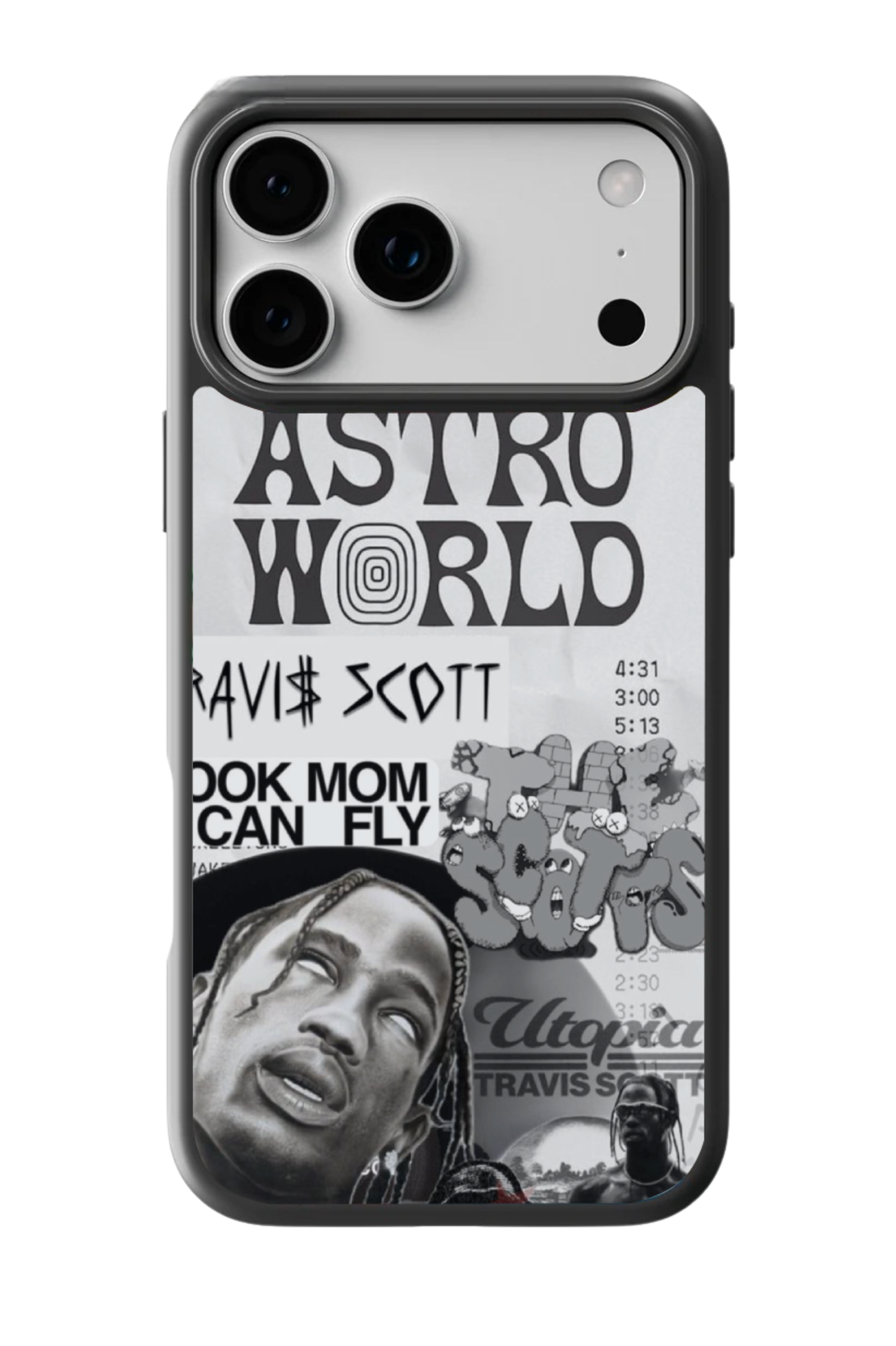 Astro World Case