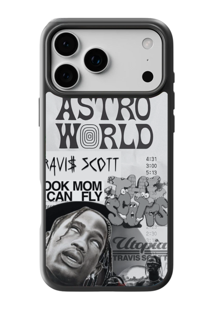 Astro World Case
