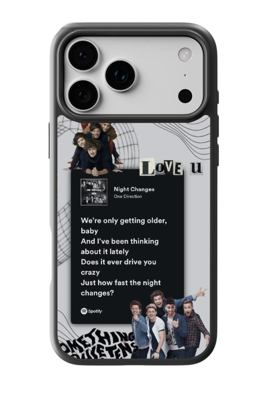 Night Changes Case