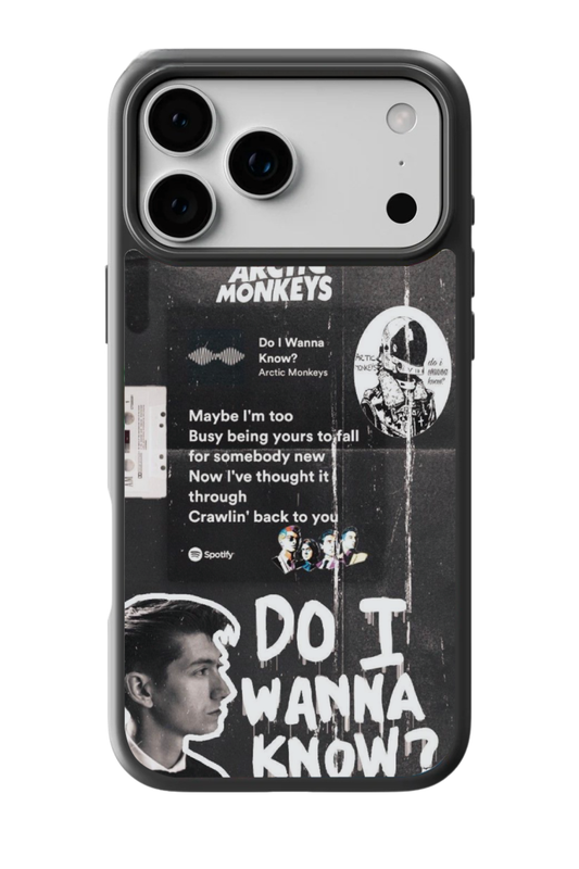 Arctic Monkeys Case