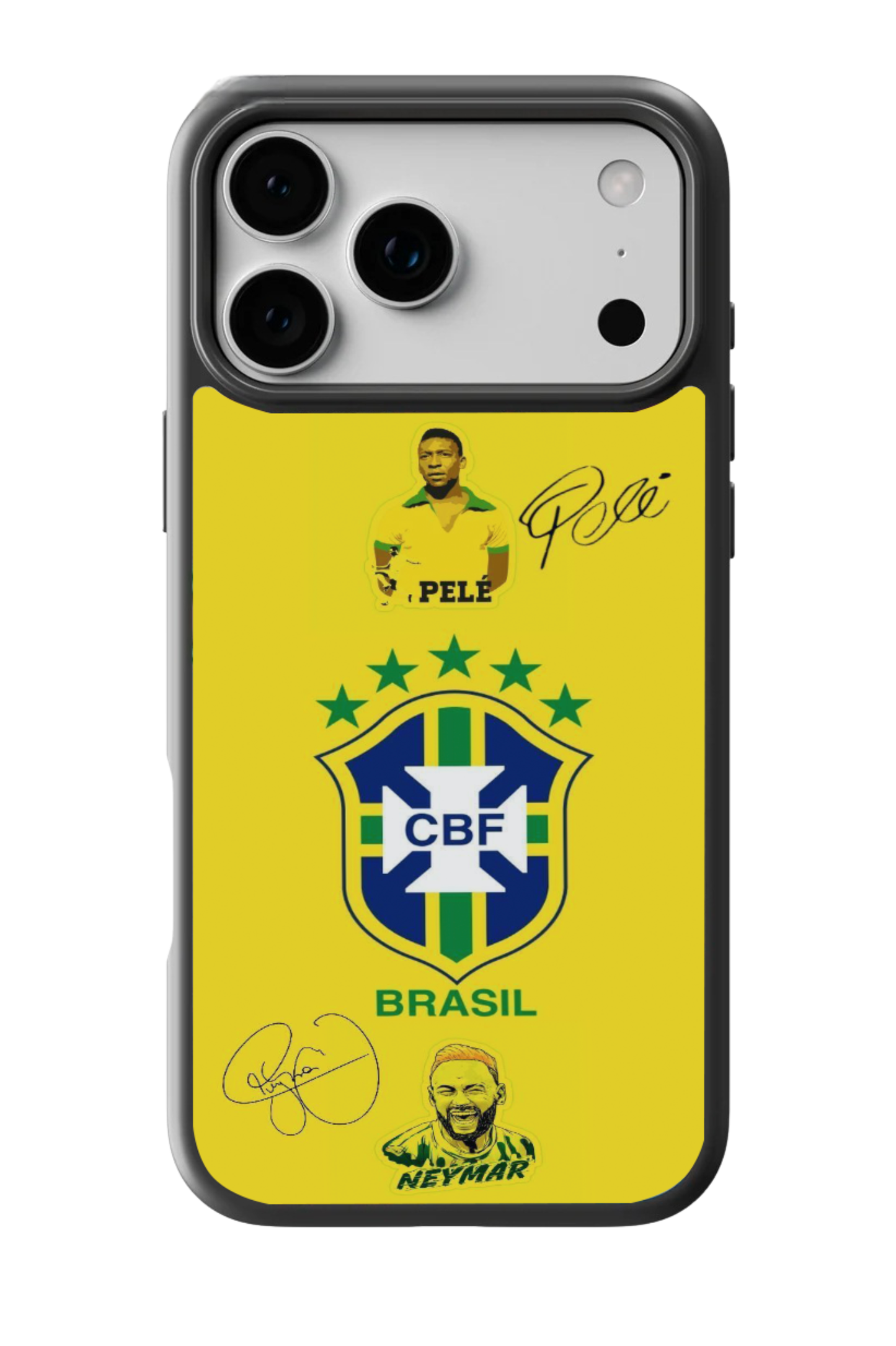 Neymar Brasil Edition Case