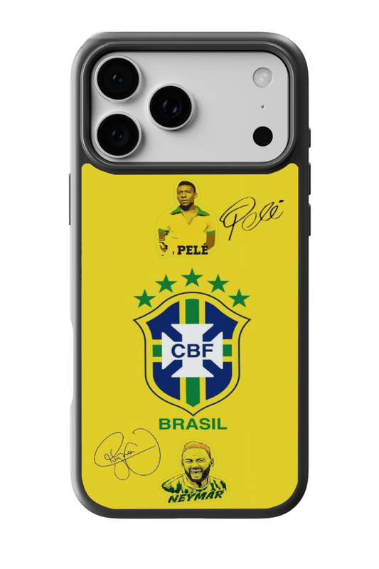 Neymar Brasil Edition Case