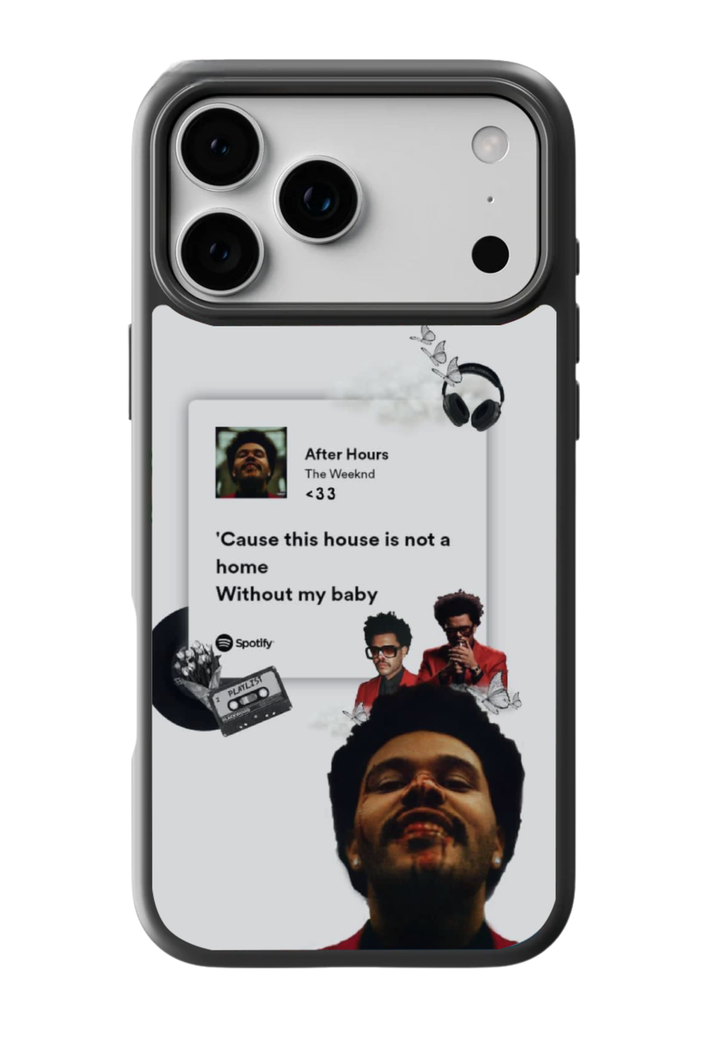 After Hours Case