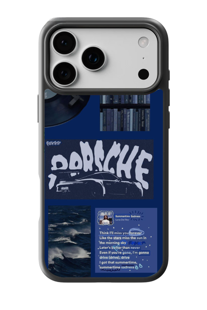 Porsche Spotify Case