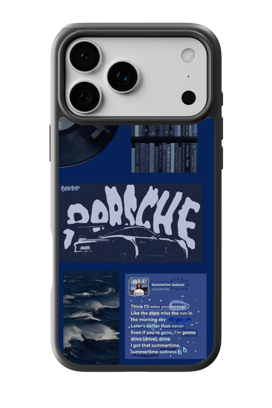Porsche Spotify Case