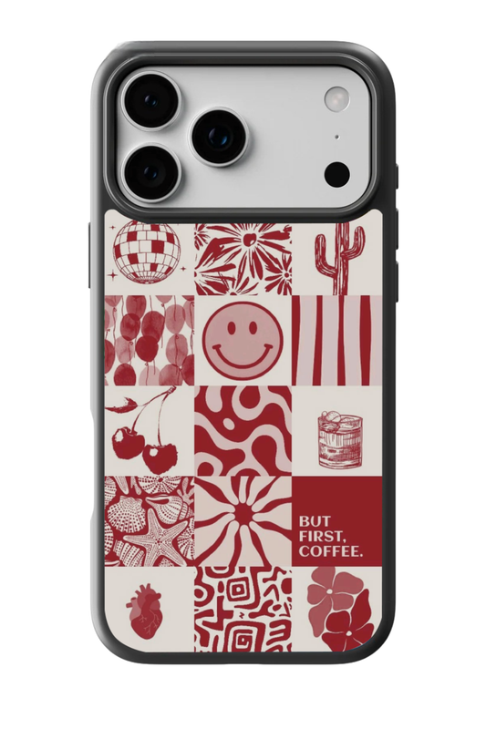 Red Wine Case