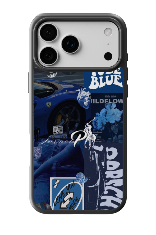 Blue Baby Porsche Case