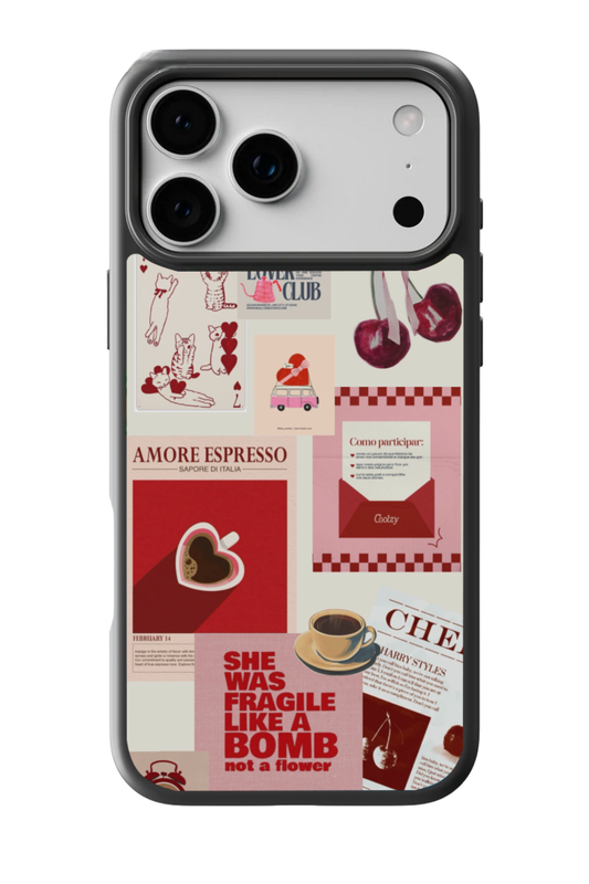 Coffee Bomb Case