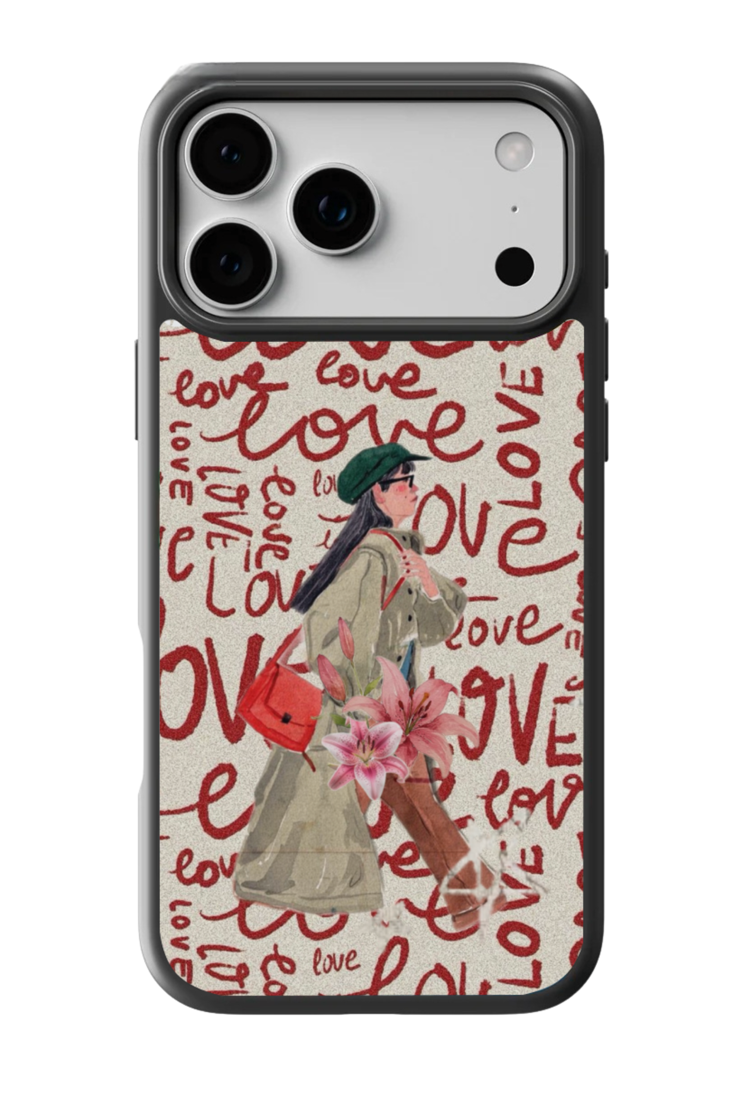 Walk in Love Case