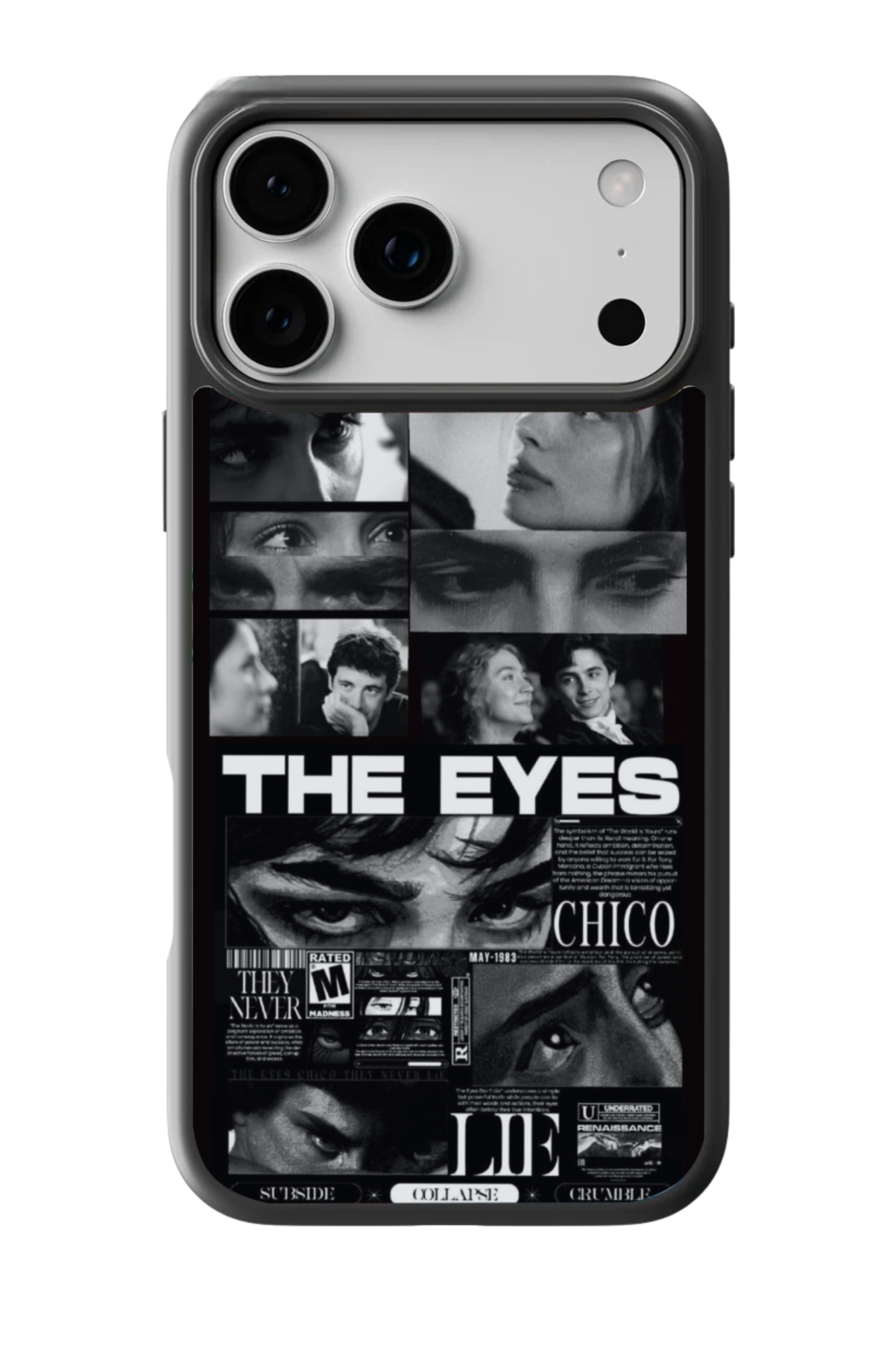 The Eyes Chico Case