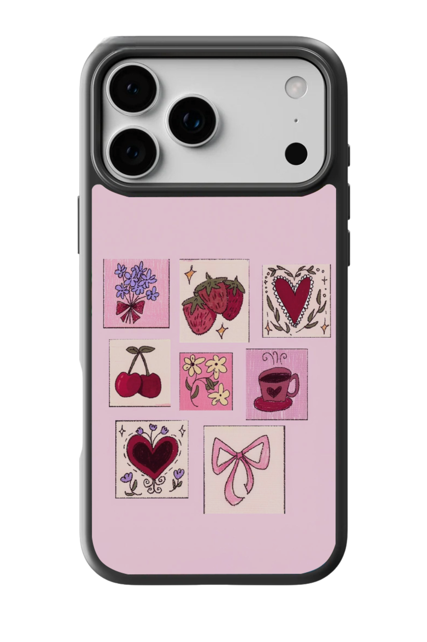 Boho Girl Case