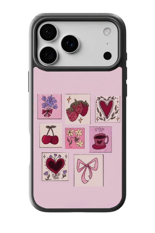 Boho Girl Case