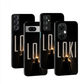 Black Loki Case