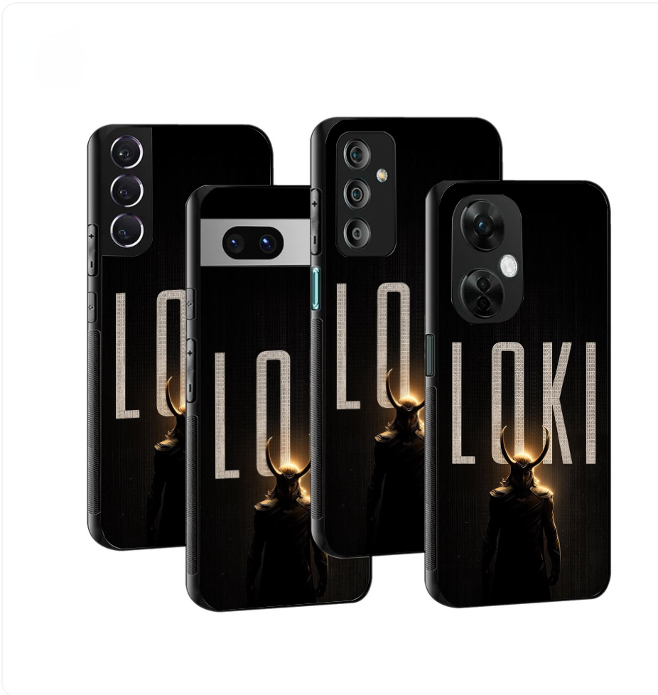 Black Loki Case