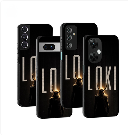 Black Loki Case