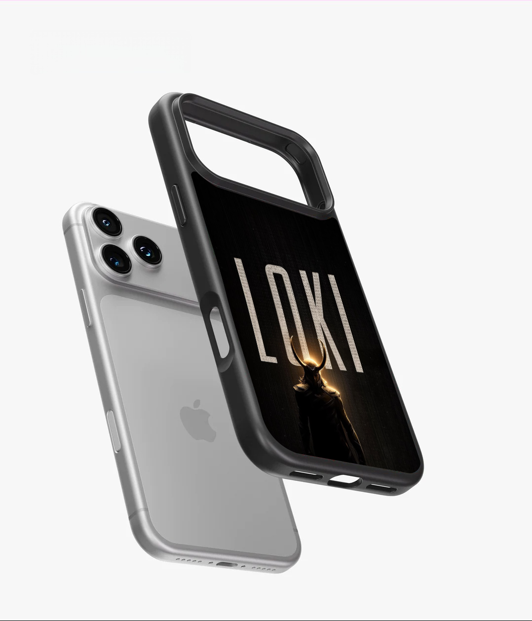 Black Loki Case