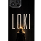 Black Loki Case