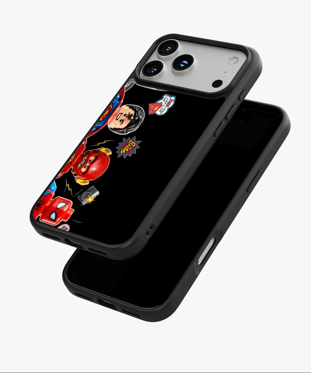 Baby Marvel Case