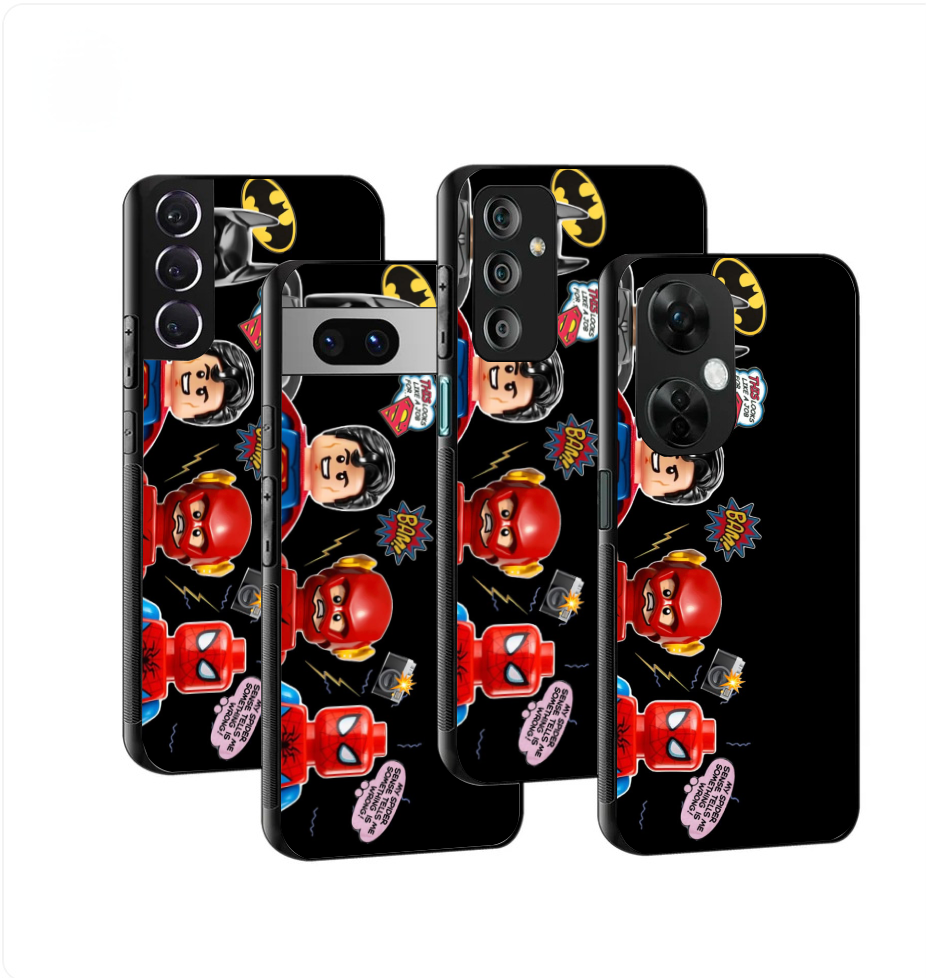 Baby Marvel Case