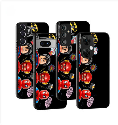 Baby Marvel Case