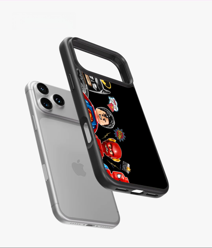 Baby Marvel Case