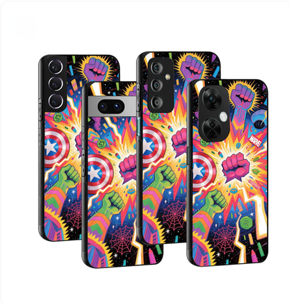 Marvel Comic Case 2.0